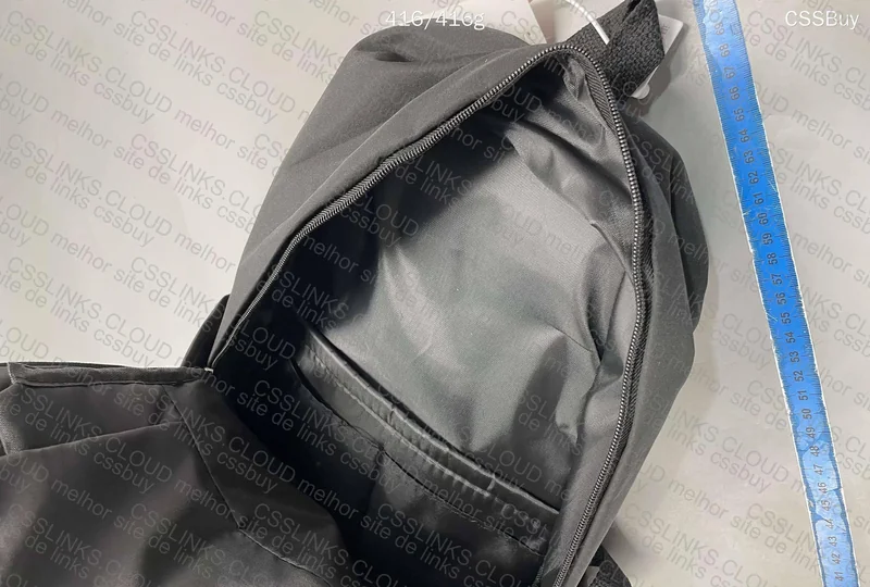 Black Nike Backpack 4
