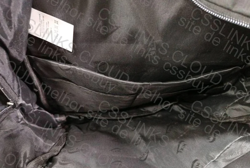 Nike Backpack (Black) 4