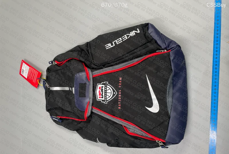 Nike USA Dream Team Basketball Backpack 6