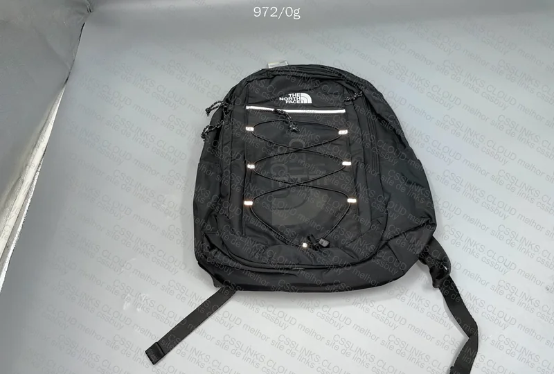 North Face Backpack 3