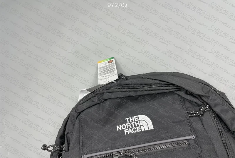 North Face Backpack 4