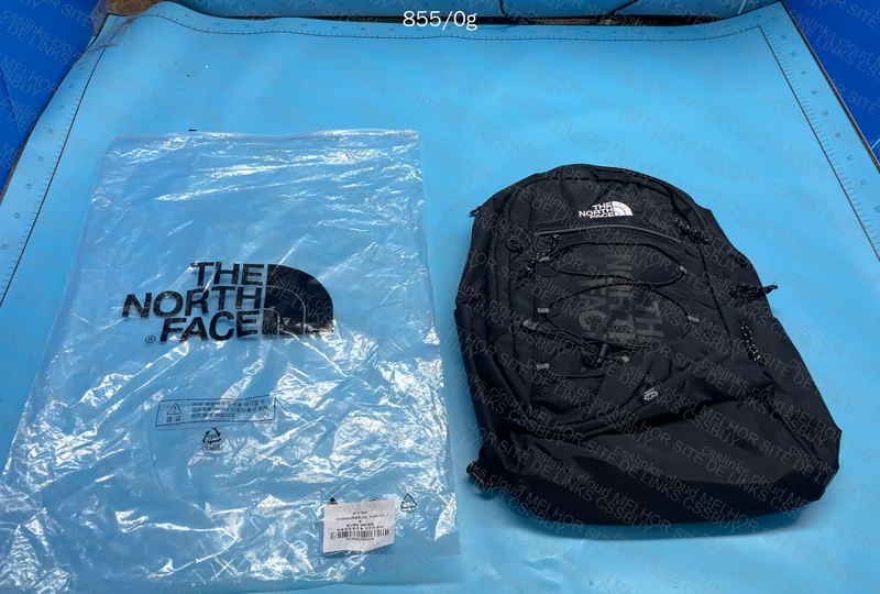 North Face Backpack