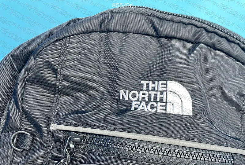 North Face Backpack 4