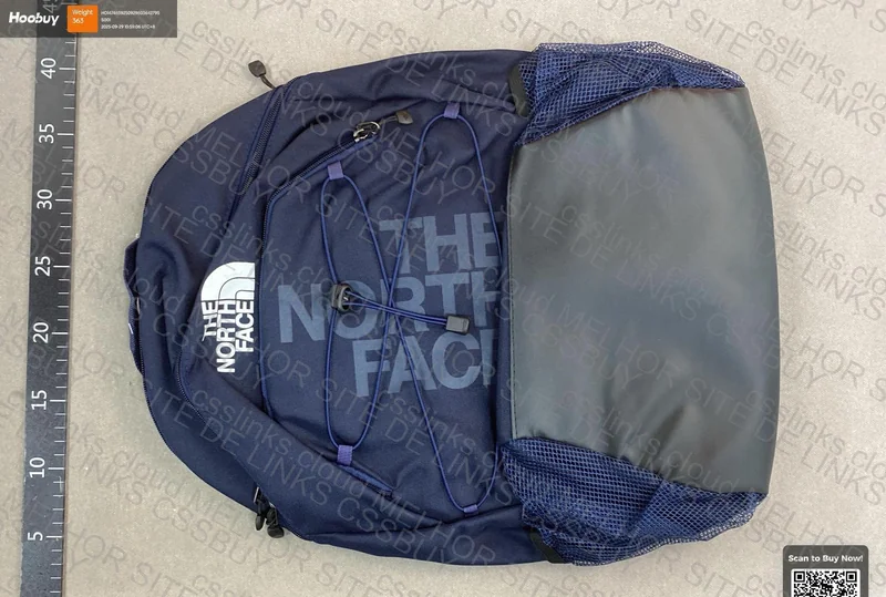 North Face Backpack