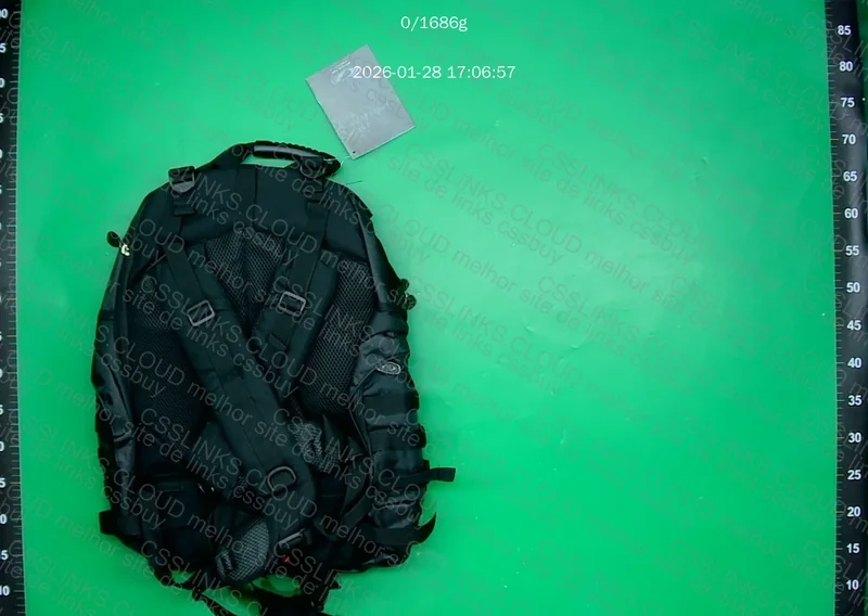 Mochila Oakley 3
