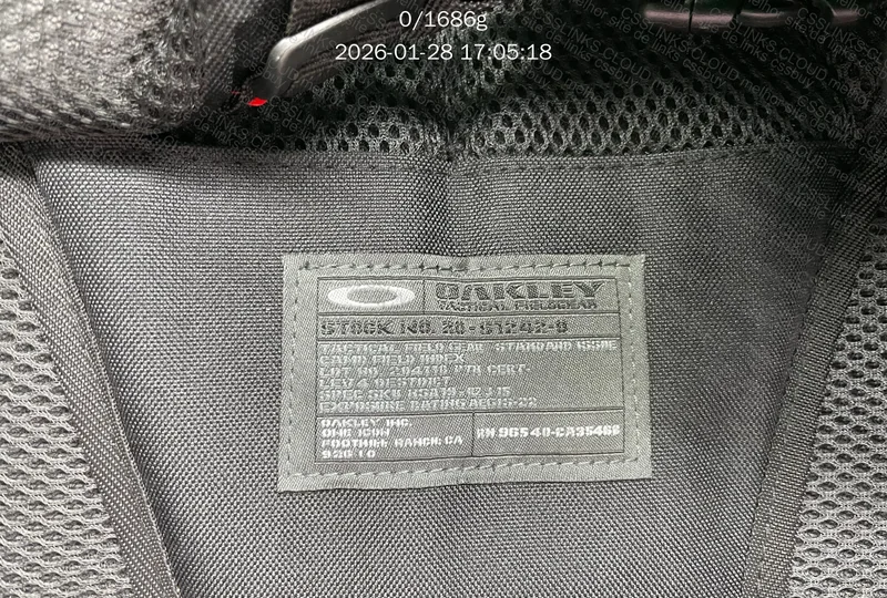 Mochila Oakley 9