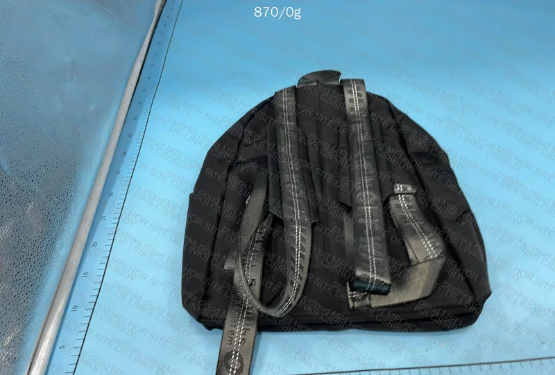 Off White Backpack 3