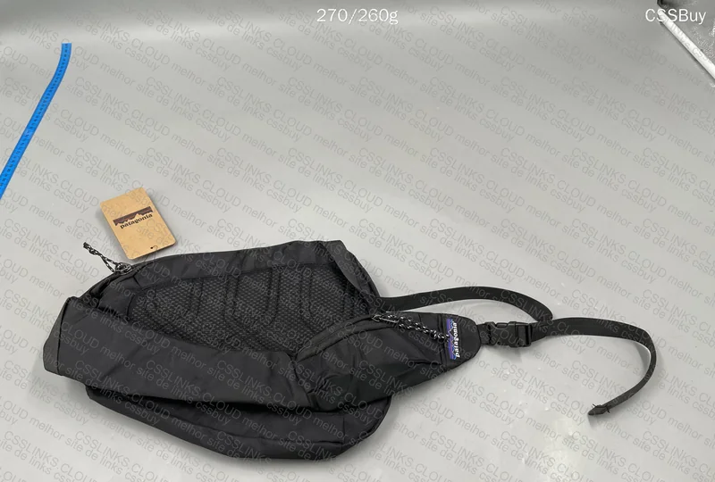Patagonia 8L Backpack 2
