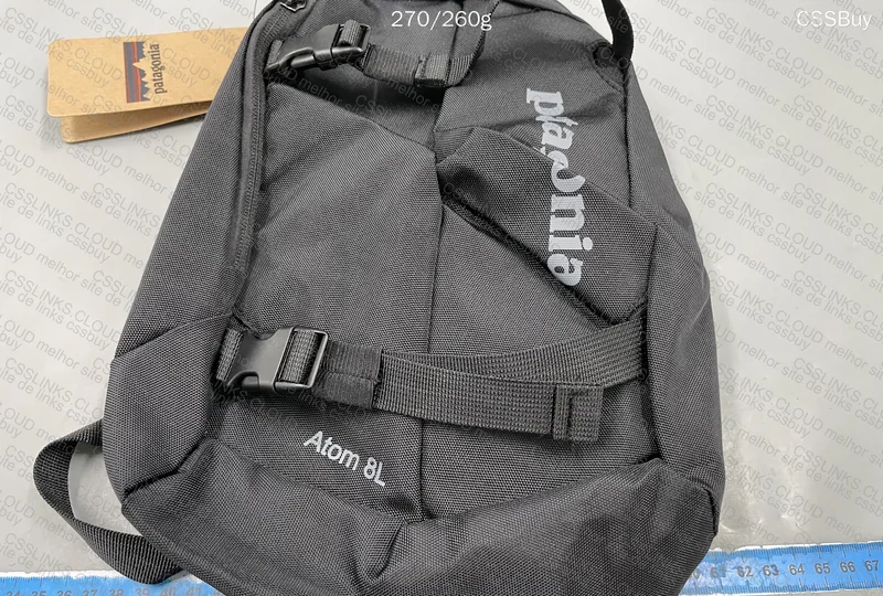 Patagonia 8L Backpack 3
