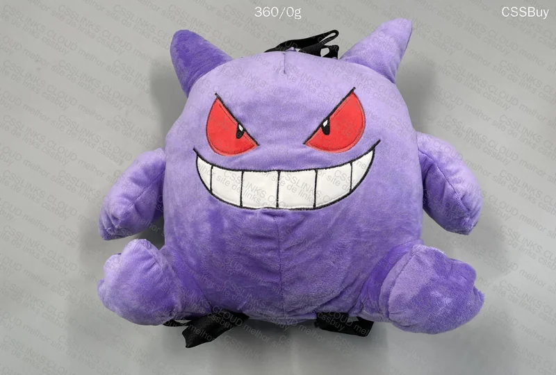 Pokemon Backpack 43 yuan 2