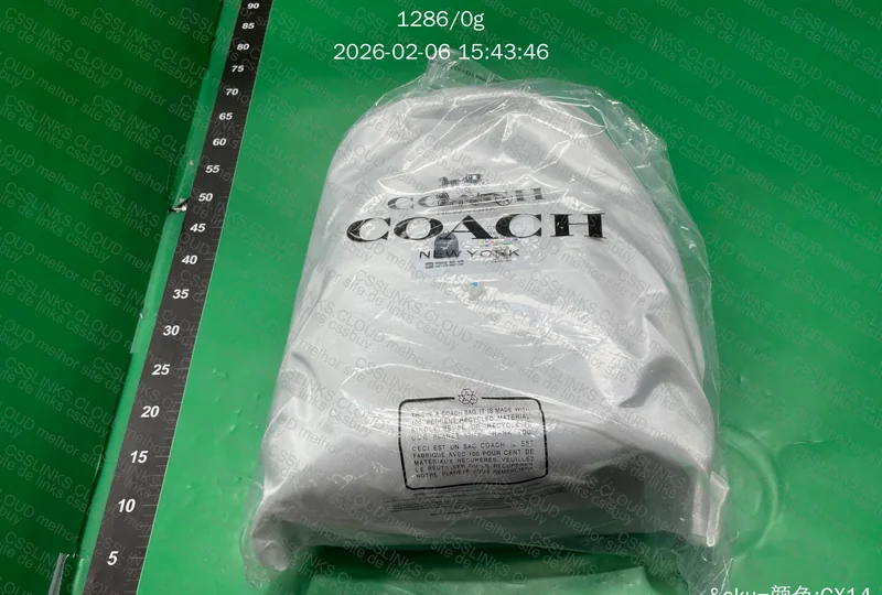 Mochila Preta COACH
