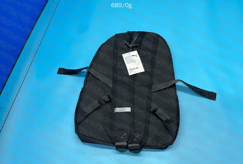 Puma Patch Backpack 2