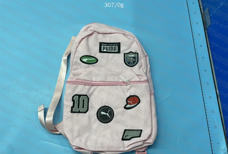 Cheap Pink Puma Backpack