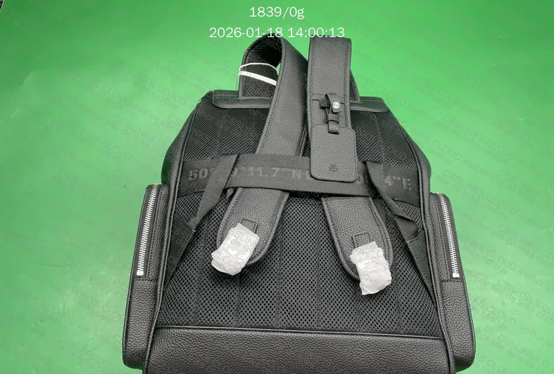 Mochila Rimowa de couro (PINK) 3