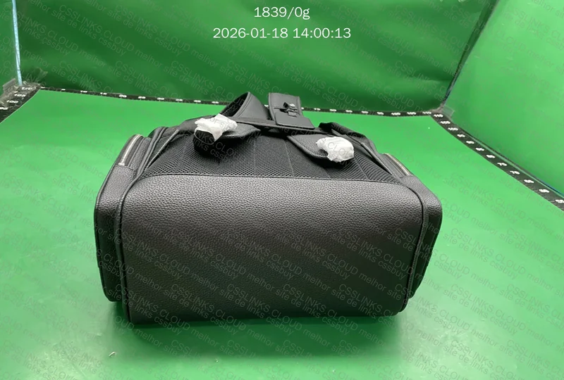 Mochila Rimowa de couro (PINK) 4