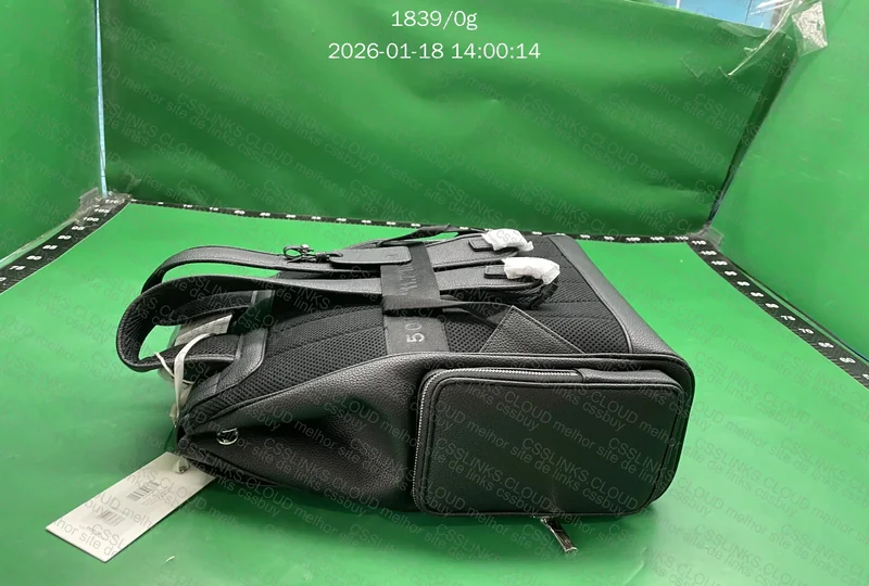 Mochila Rimowa de couro (PINK) 5