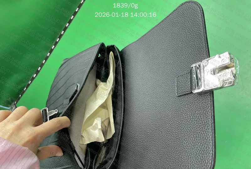 Mochila Rimowa de couro (PINK) 6