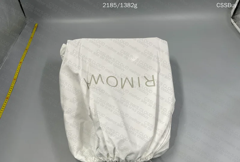 Rimowa Flap Backpack 2
