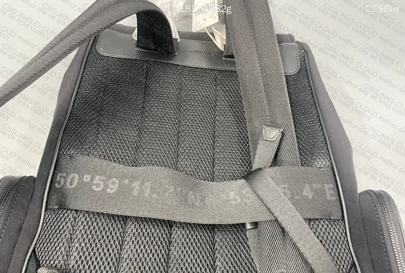 Rimowa Flap Backpack 7