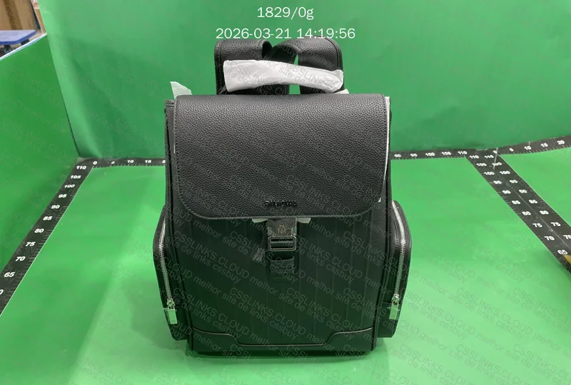 MOCHILA RIMOWA - Never Still Couro 2
