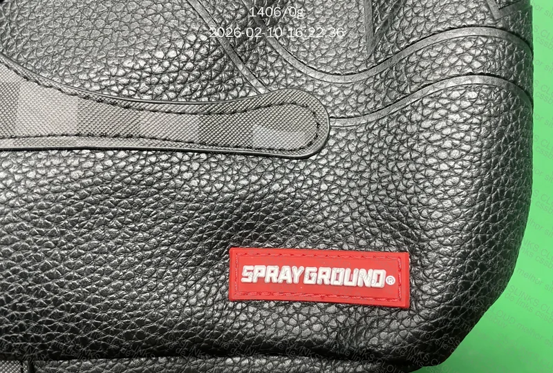 Mochila SPRAYGROUND 3