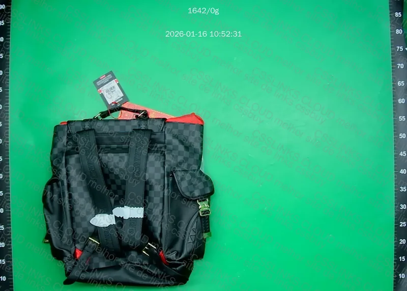 MOCHILA SPRAYGROUND THE PHANTOM FADE MONTE CARLO