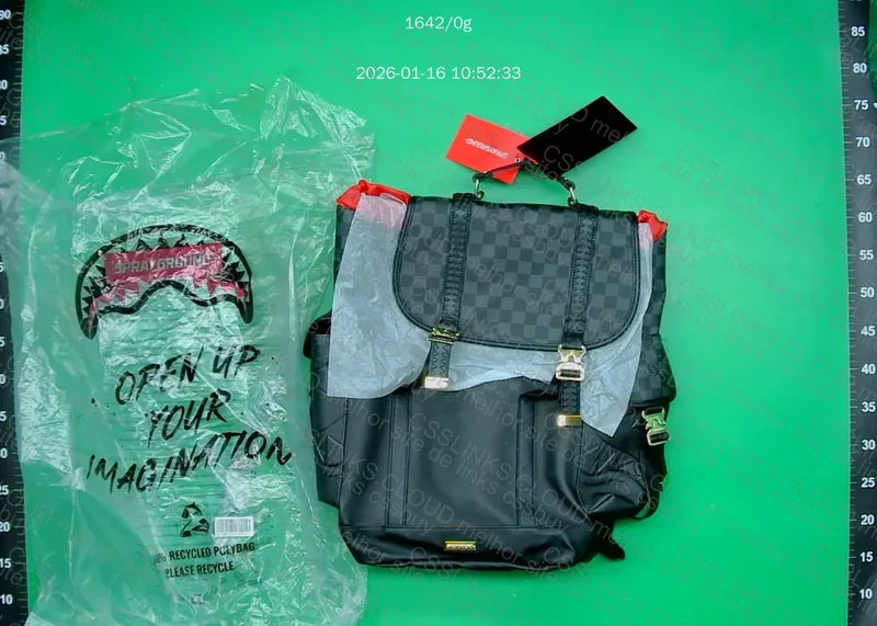 MOCHILA SPRAYGROUND THE PHANTOM FADE MONTE CARLO 2