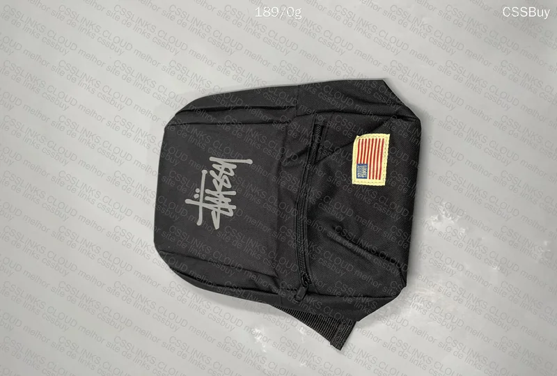 Stussy Backpack 2