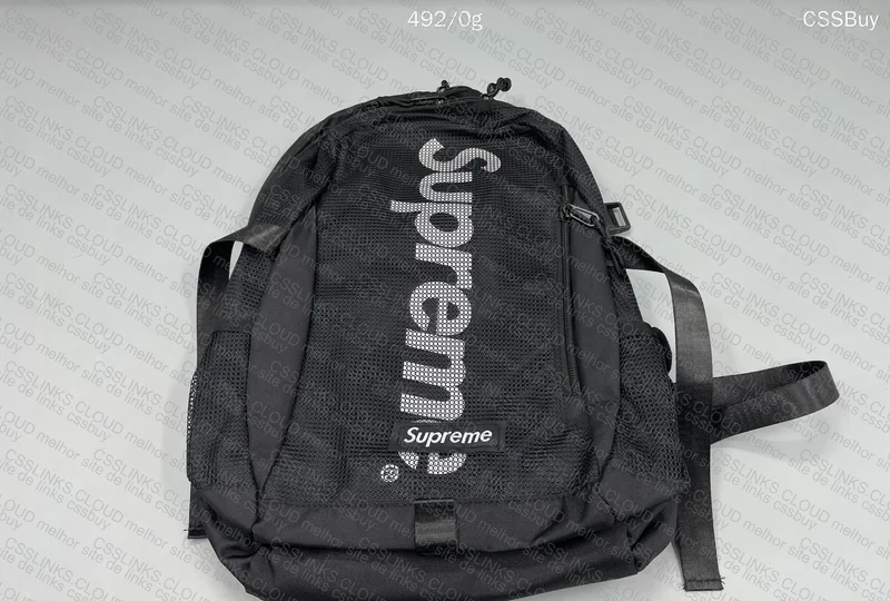Supreme Backpack