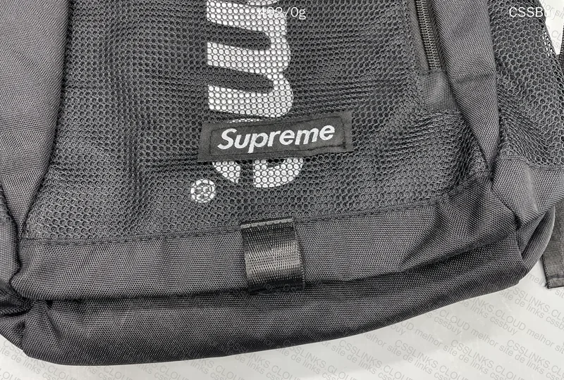 Supreme Backpack 4