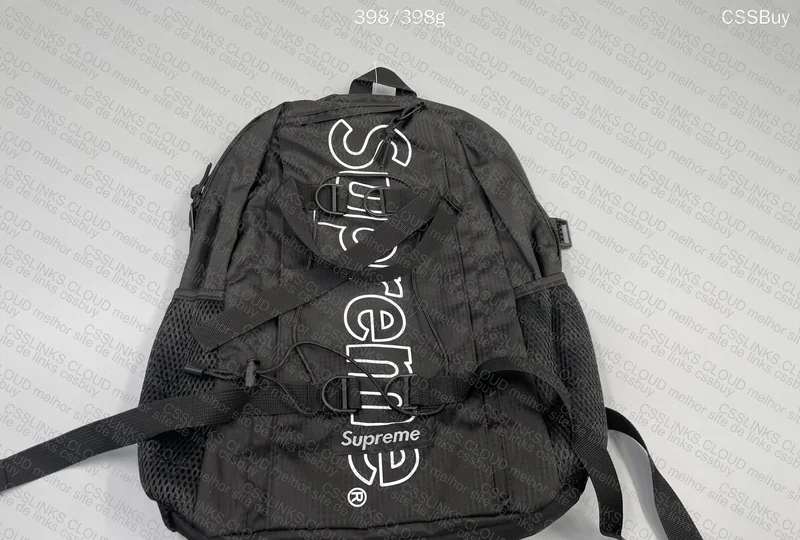 Supreme Backpack 1