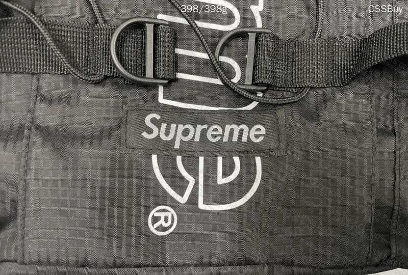Supreme Backpack 1 2