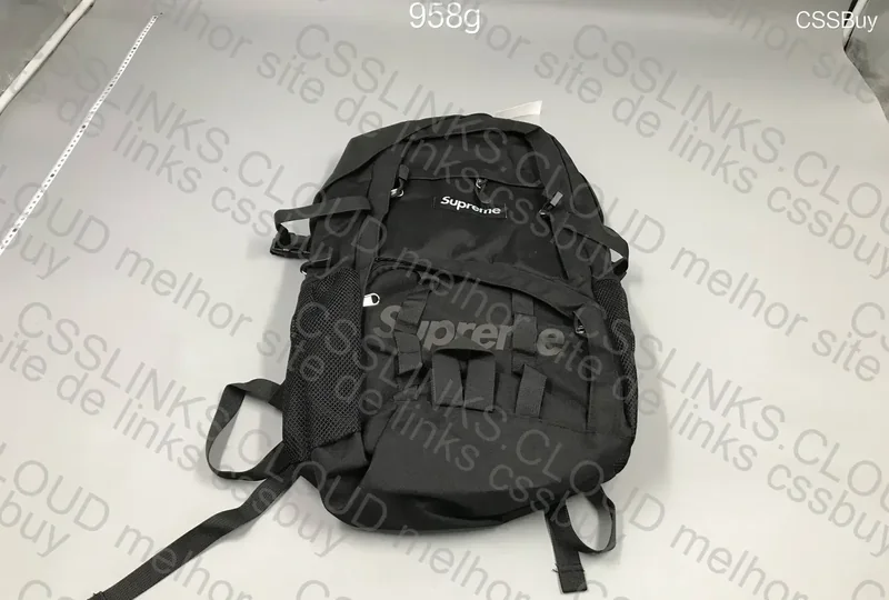 Supreme Backpack