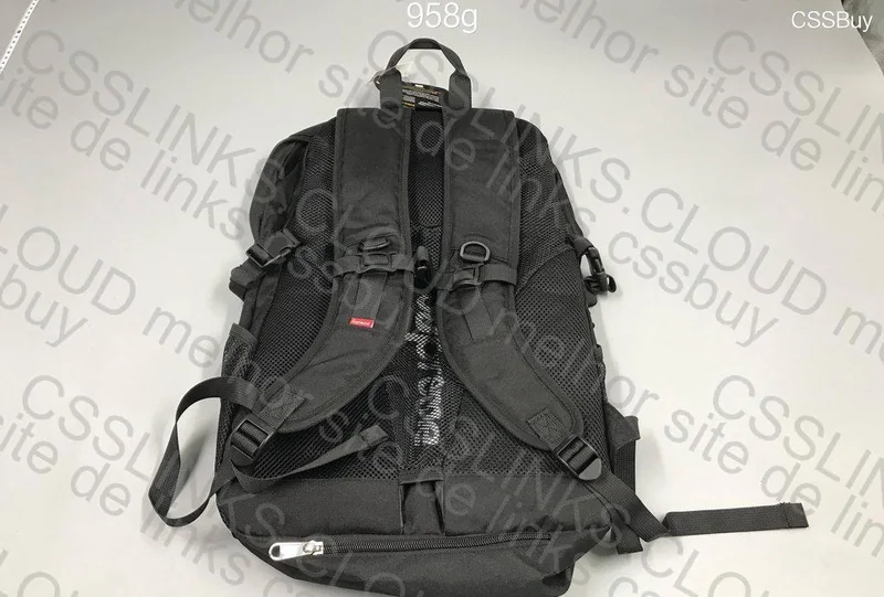 Supreme Backpack 2