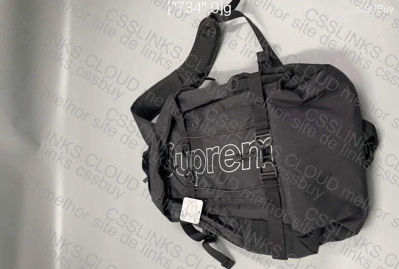 Mochila Supreme 2