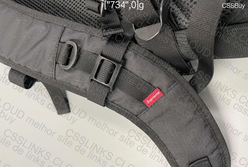 Mochila Supreme 4