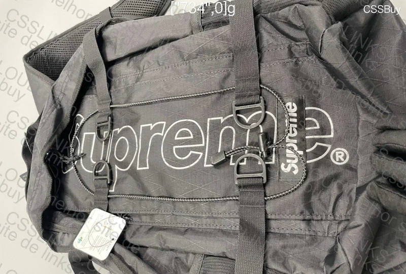 Mochila Supreme 6
