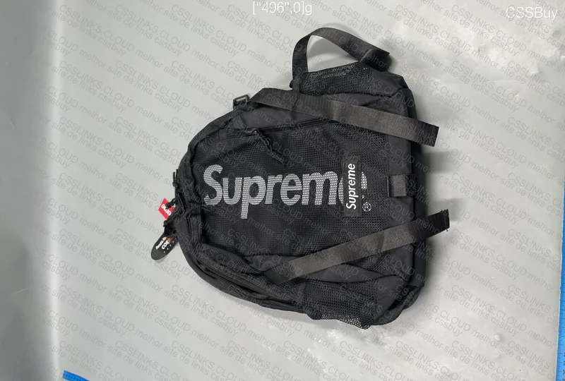 Supreme Backpack