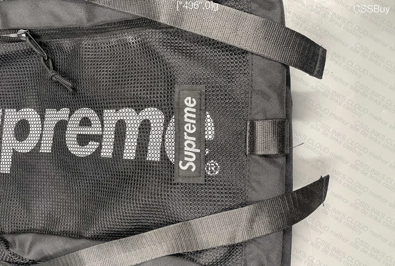 Supreme Backpack 2