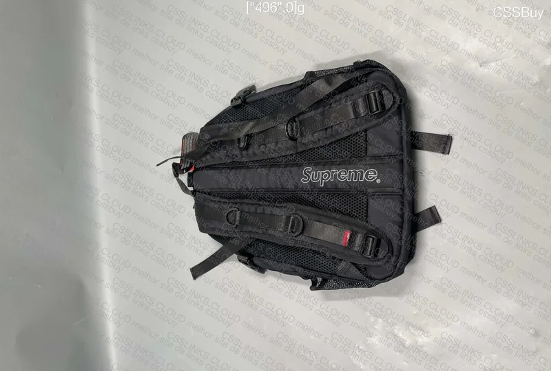 Supreme Backpack 3