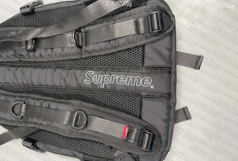 Supreme Backpack 4