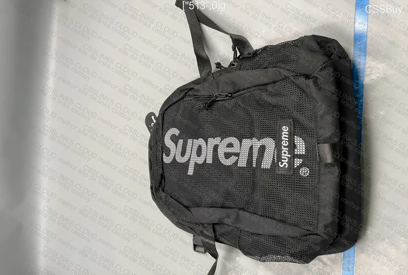 Supreme Backpack