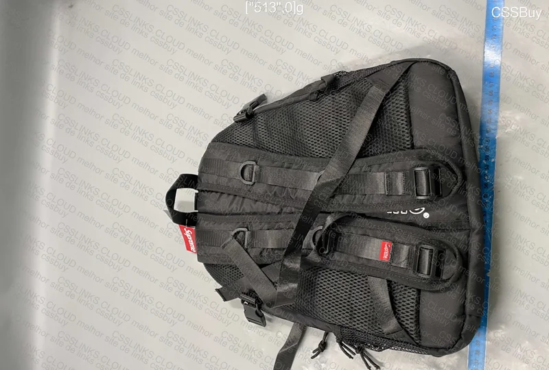 Supreme Backpack 3