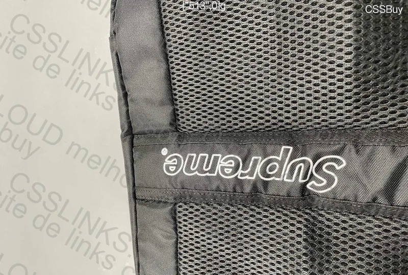 Supreme Backpack 5