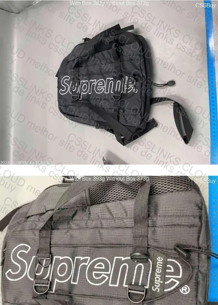 Mochila Supreme 2