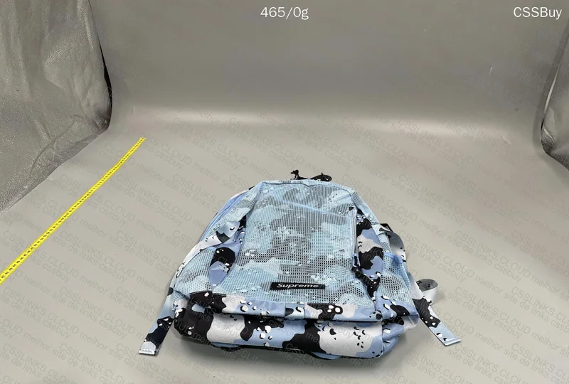 Supreme Backpack 2
