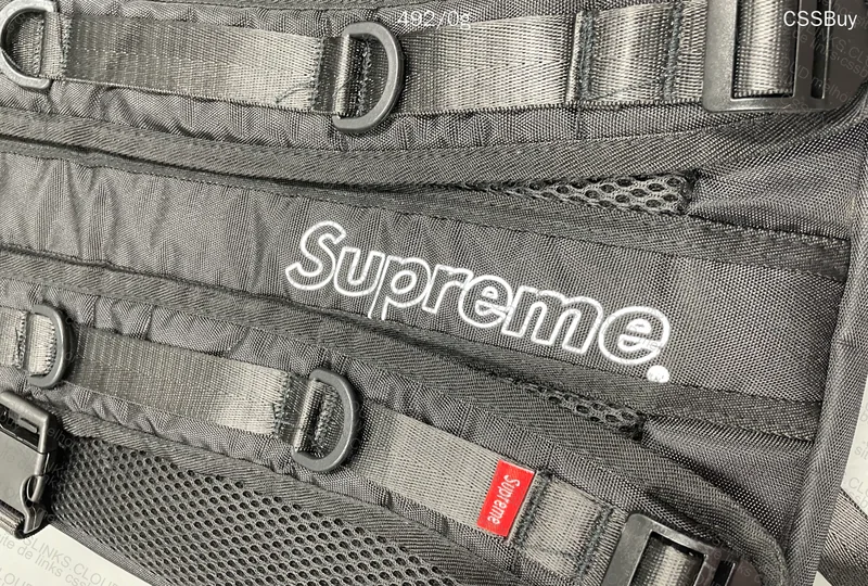 Supreme Backpack 3