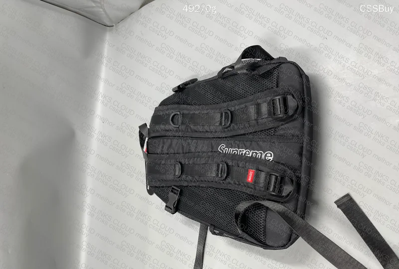 Supreme Backpack 4