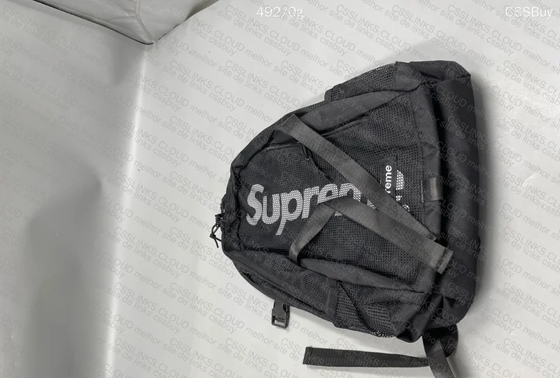 Supreme Backpack 5