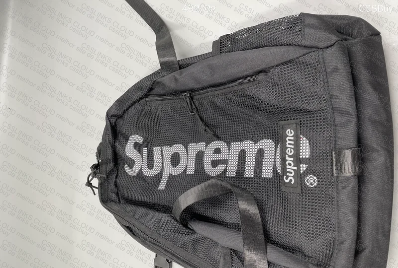 Supreme Backpack 7